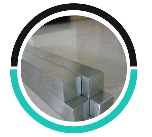 Nickel Alloy Bright Square Bars in Uk